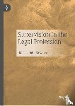 McNamara, Michael John - Supervision in the Legal Profession