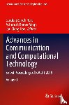  - Advances in Communication and Computational Technology