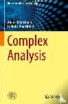 Bourchtein, Andrei, Bourchtein, Ludmila - Complex Analysis