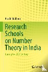 Mukherji, Purabi - Research Schools on Number Theory in India