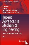  - Recent Advances in Mechanical Engineering