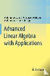 Ashraf, Mohammad, De Filippis, Vincenzo, Aslam Siddeeque, Mohammad - Advanced Linear Algebra with Applications