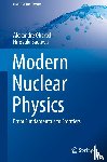 Obertelli, Alexandre, Sagawa, Hiroyuki - Modern Nuclear Physics