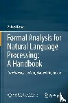 Feng, Zhiwei - Formal Analysis for Natural Language Processing: A Handbook