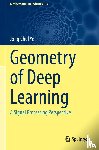 Ye, Jong Chul - Geometry of Deep Learning