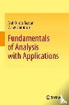 Razdan, Atul Kumar, Ravichandran, V. - Fundamentals of Analysis with Applications
