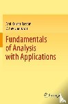 Razdan, Atul Kumar, Ravichandran, V. - Fundamentals of Analysis with Applications