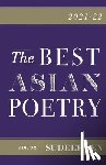Sen, Sudeep - The Best Asian Poetry 2021-22