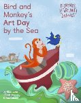 Cassim, Dinaz - Bird and Monkey’s Art Day by the Sea