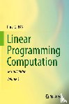 PAN, Ping-Qi - Linear Programming Computation
