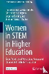  - Women in STEM in Higher Education