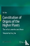 Yen, Chi - Constitution of Organs of the Higher Plants