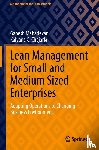 Mahadevan, Ganesh, Chejarla, Kalyana C. - Lean Management for Small and Medium Sized Enterprises