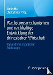  - Wachstumsmechanismen und nachhaltige Entwicklung der chinesischen Wirtschaft