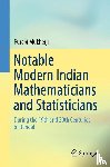 Mukherji, Purabi - Notable Modern Indian Mathematicians and Statisticians