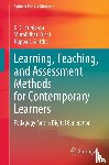 Srinivasa, K. G., Kurni, Muralidhar, Saritha, Kuppala - Learning, Teaching, and Assessment Methods for Contemporary Learners
