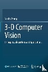 Zhang, Yu-Jin - 3-D Computer Vision