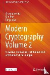 Zheng, Zhiyong, Tian, Kun, Liu, Fengxia - Modern Cryptography Volume 2