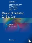  - Manual of Pediatric Cardiac Care I