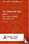 Kramer, Tom - The United Wa State Party: Narco-Army Or Ethnic Nationalist Party?