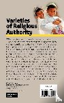  - VARIETIES OF RELIGIOUS AUTHORITY