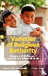  - VARIETIES OF RELIGIOUS AUTHORITY