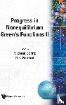Bonitz Michael - Progress In Nonequilibrium Green's Functions Ii - Proceedings Of The Conference