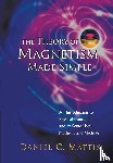Mattis Daniel C - THEORY OF MAGNETISM MADE SIMPLE, THE