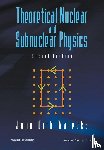 Walecka, John Dirk (College Of William & Mary - Theoretical Nuclear And Subnuclear Physics