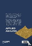 Hunter, John K (Univ Of California, Nachtergaele, Bruno (University Of California - Applied Analysis