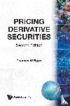 Epps, Thomas Wake (Univ Of Virginia - Pricing Derivative Securities (2nd Edition)