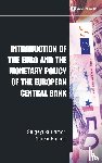 Hamori, Shigeyuki (Kobe Univ, Hamori, Naoko (Univ Of Marketing & Distribution Sciences - Introduction Of The Euro And The Monetary Policy Of The European Central Bank