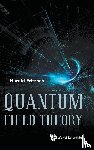 Fritzsch, Harald (Ludwig Maximilian Univ Of Munich - Quantum Field Theory