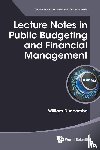 Duncombe, William (Syracuse Univ - Lecture Notes In Public Budgeting And Financial Management