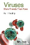 Moelling, Karin (Univ Of Zurich - Viruses: More Friends Than Foes