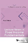 Prisman, Eliezer Z (York Univ - Lecture Notes In Fixed Income Fundamentals