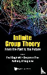  - Infinite Group Theory: From The Past To The Future