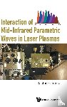 Ganeev, Rashid (Voronezh State Univ - Interaction Of Mid-infrared Parametric Waves In Laser Plasmas