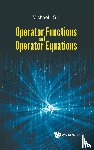 Gil', Michael (Ben-gurion Univ Of The Negev - Operator Functions And Operator Equations