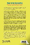 Lednor, Peter W (Peter Lednor Counsulting - How To Be Innovative: Early Stage Innovation For Scientists, Technologists And Others - From Idea To Proof-of-concept