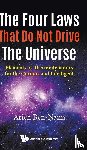 Ben-naim, Arieh (The Hebrew Univ Of Jerusalem - Four Laws That Do Not Drive The Universe, The: Elements Of Thermodynamics For The Curious And Intelligent