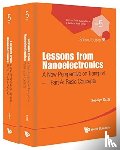 Datta, Supriyo (Purdue University - Lessons From Nanoelectronics: A New Perspective On Transport (In 2 Parts)
