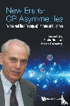 Bigi, Ikaros I (Univ Of Notre Dame, Ricciardi, Giulia (Univ Of Naples Federico Ii, Pallavicini, Marco (Univ Of Genoa - New Era For Cp Asymmetries: Axions And Rare Decays Of Hadrons And Leptons