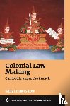 Low, Sally Frances - Colonial Law Making