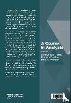 Jacob, Niels (Swansea Univ, Evans, Kristian P (Swansea Univ - Course In Analysis, A - Vol. Iv: Fourier Analysis, Ordinary Differential Equations, Calculus Of Variations