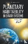 Pilat-lohinger, Elke (Univ Of Vienna, Eggl, Siegfried (Jet Propulsion Laboratory (Jpl), Bazso, Akos (Univ Of Vienna - Planetary Habitability In Binary Systems