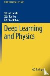 Tanaka, Akinori, Tomiya, Akio, Hashimoto, Koji - Deep Learning and Physics
