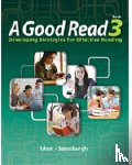 Islam, Carlos (United Nations), Steenburgh, Carrie (Union County College) - A Good Read 3