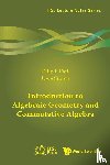 Patil Dilip P - INTRODUCTION TO ALGEBRAIC GEOMETRY AND COMMUTATIVE ALGEBRA