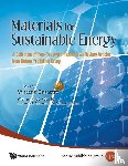 Dusastre Vincent - MATERIALS FOR SUSTAINABLE ENERGY
